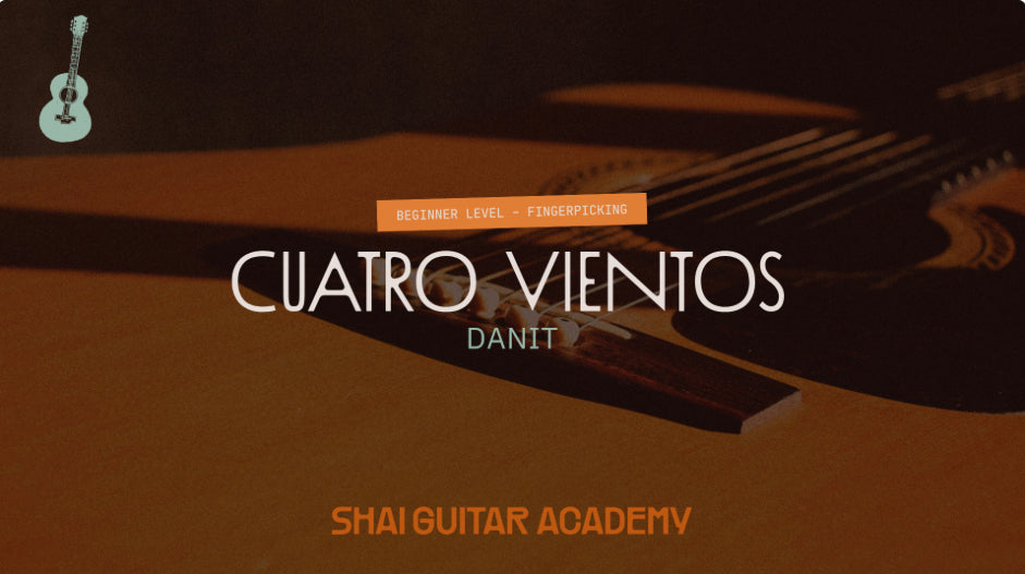 Cuatro Vientos (Danit) - Free Mini Course