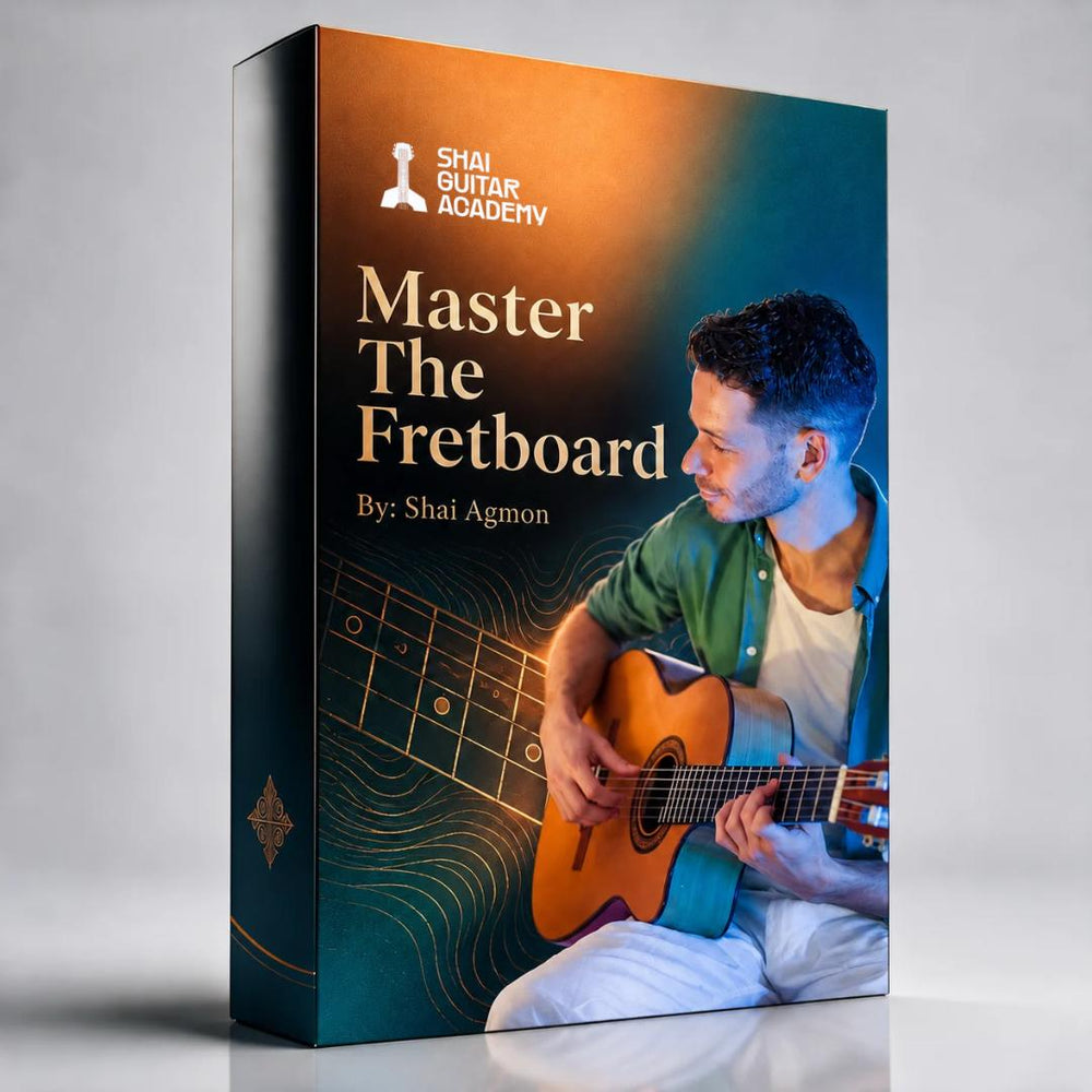 Master The Fretboard